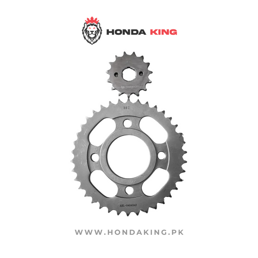 CHAIN KIT COMPLETE CG-125