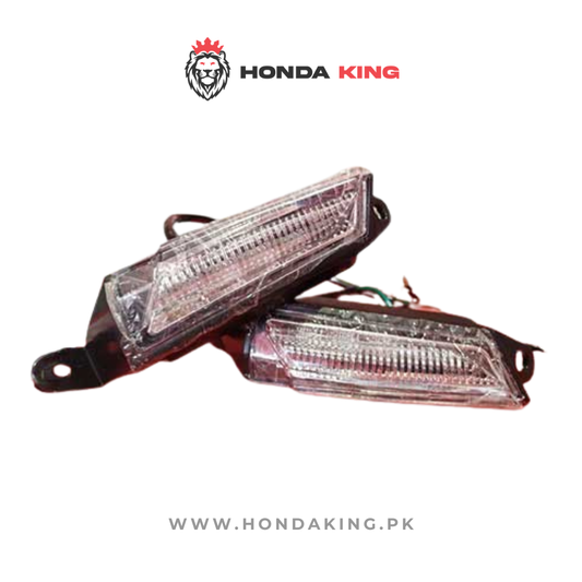 CB 150 F VISOR DRLS /PC