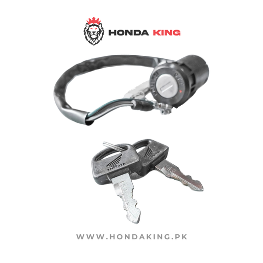 CG-125 KEY SWITCH