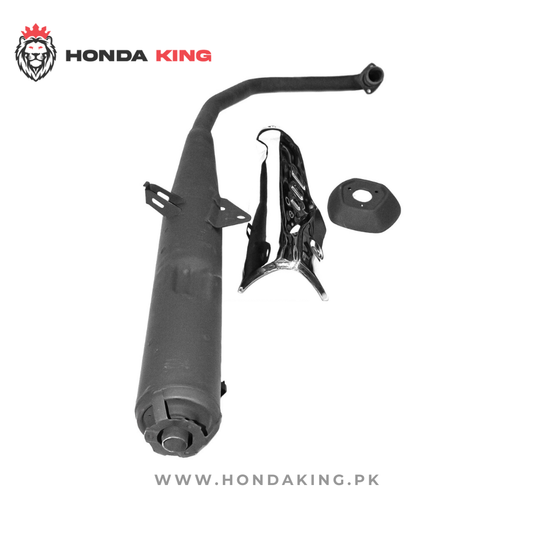 SILENCER CB-150F
