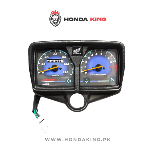 SPEEDO METER CG-125 (2013-18)