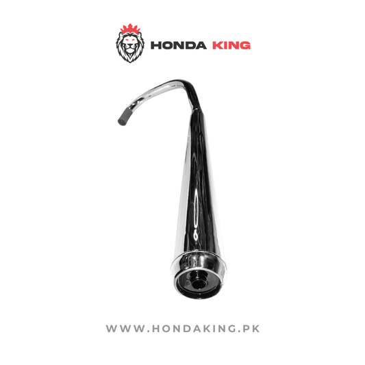 GENUINE CHROME SILENCER CG-125