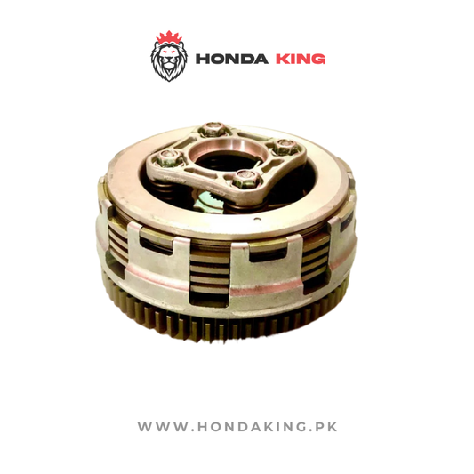 Clutch Box CB 150