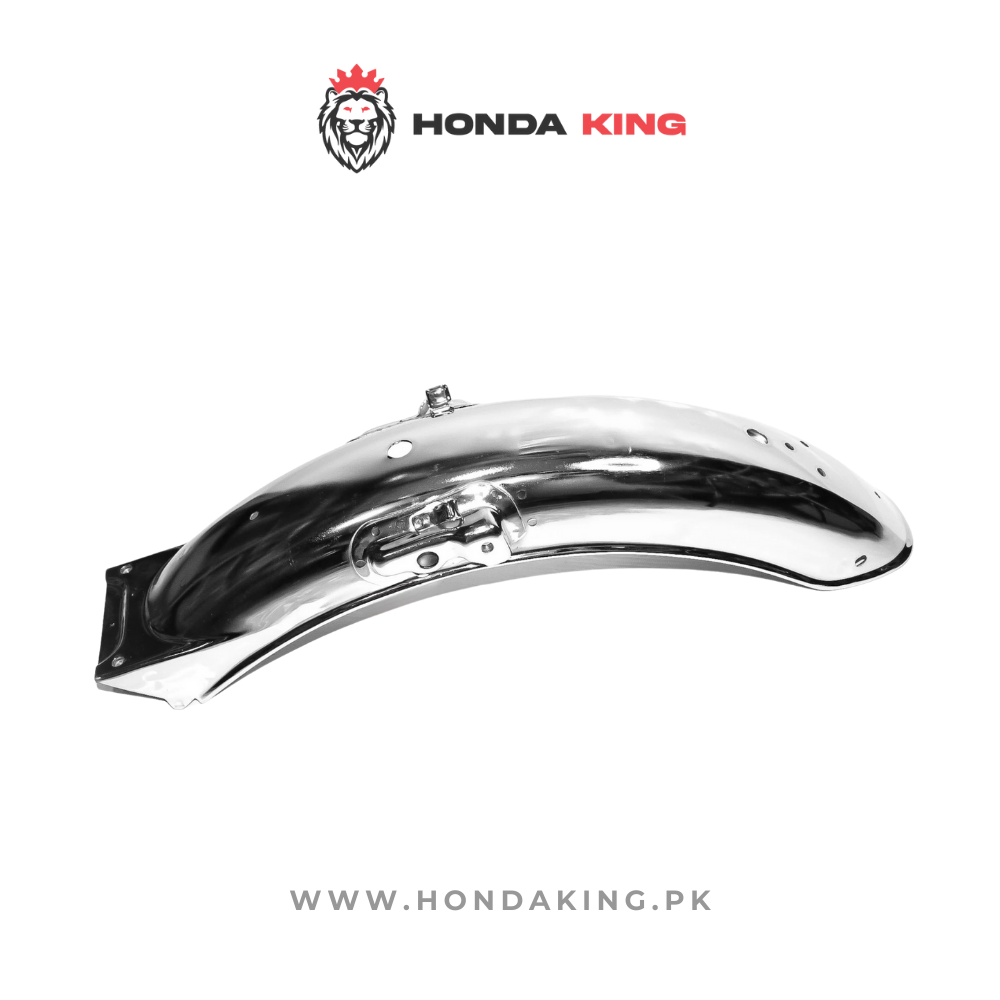 MUD GUARD REAR CG-125 SELF