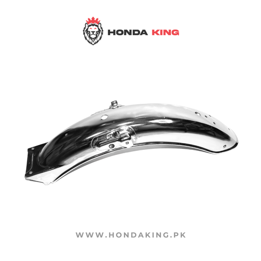 MUD GUARD REAR CG-125 SELF