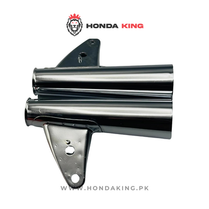 Chrome Glass Front CG125 | Genuine Fork set | Atlas Genuine product
