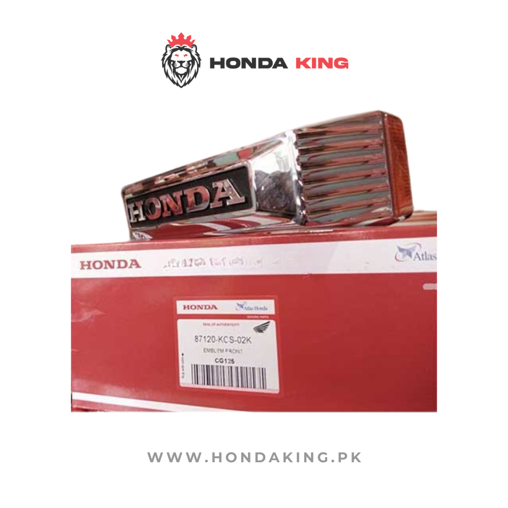 FRONT MONO DOWN MODEL CG 125