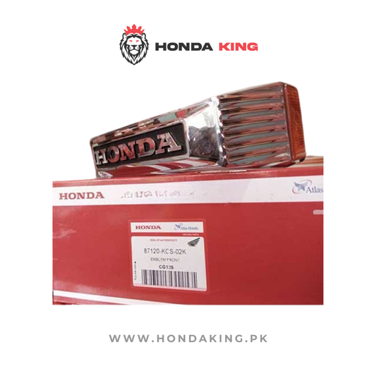 FRONT MONO DOWN MODEL CG 125