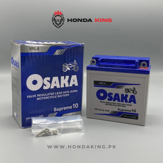 OSAKA SUPREME 8 BATTERY