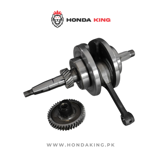 DELUXE CRANK ASSEMBLY