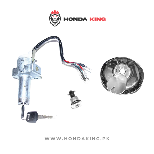 KEY SET CB-125F