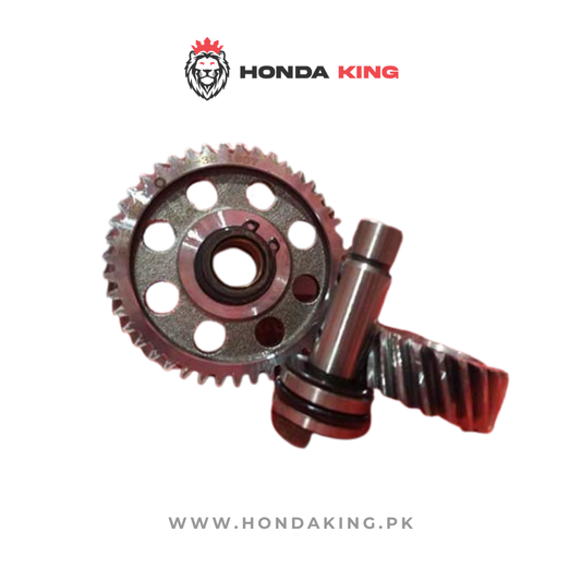 CAM GARARI SET CG 125