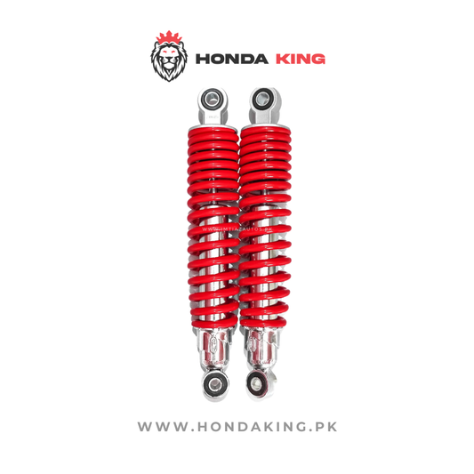 REAR SHOCK JUMPS CB-125F