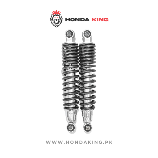 REAR SHOCK JUMPS CB-125F
