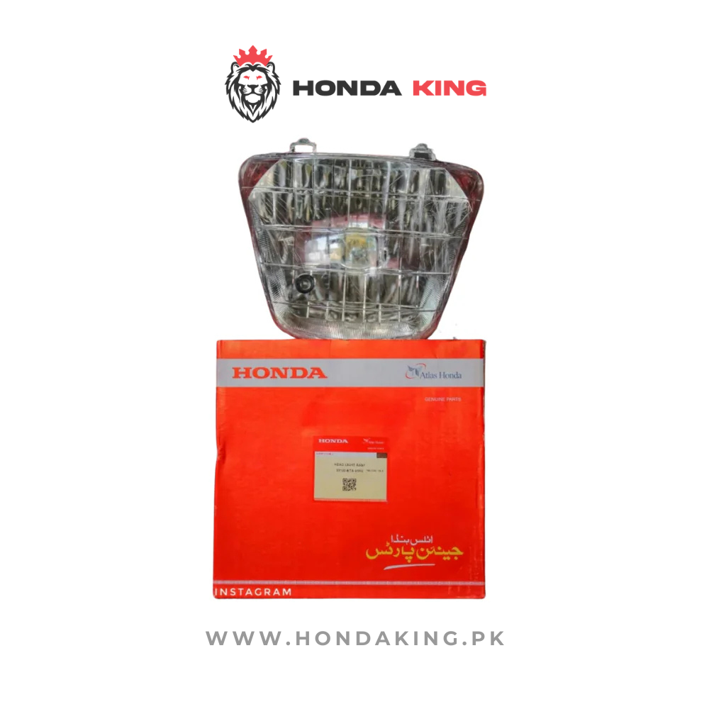 DELUXE HEAD LIGHT