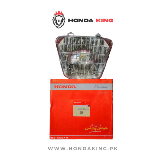 DELUXE HEAD LIGHT