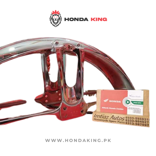 MUD GARD FRONT CG125