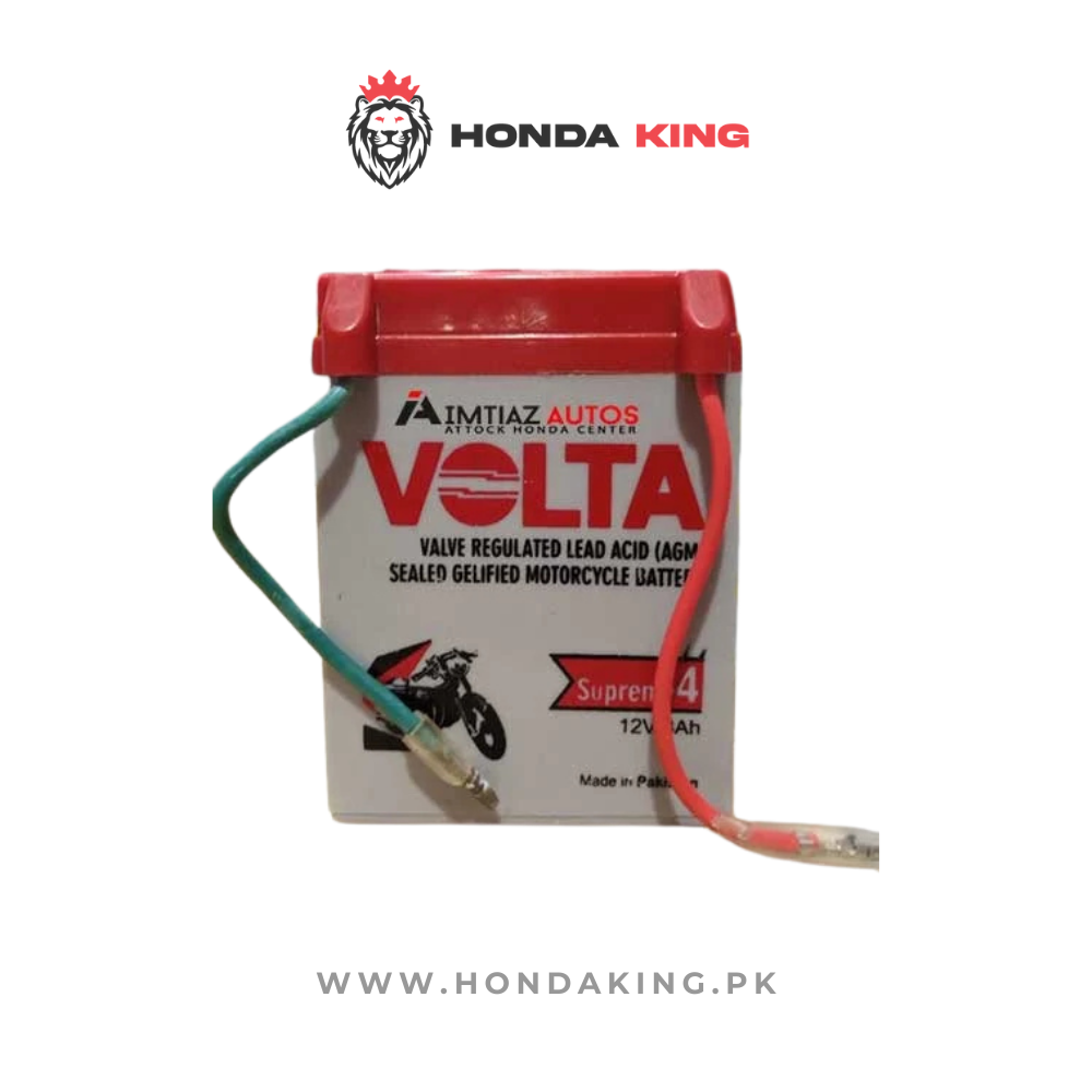 VOLTA DRY BATTERY