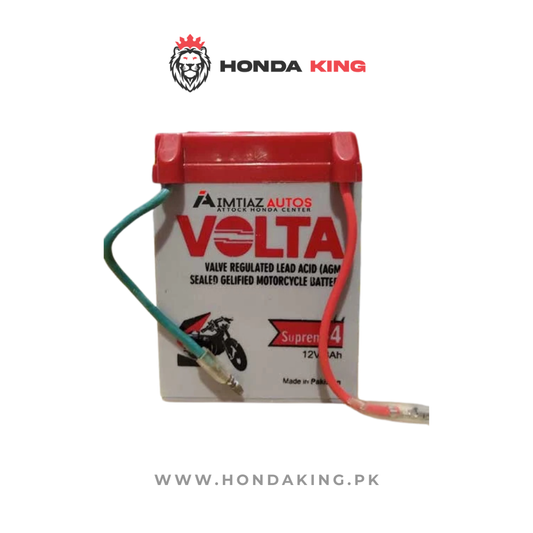 VOLTA DRY BATTERY