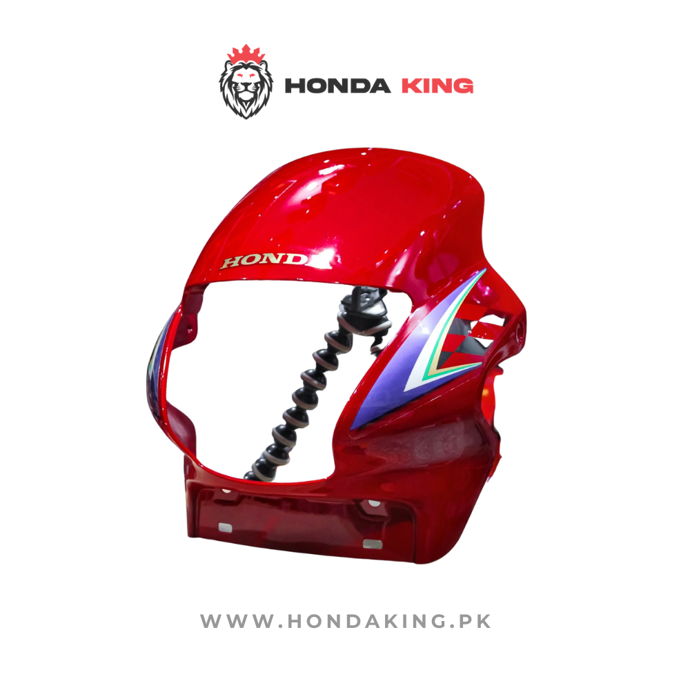 DELUXE VISOR
