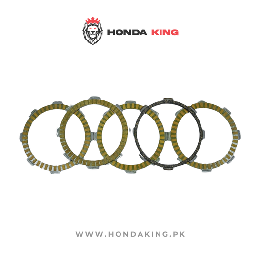 CB-125F CLUTCH PLATES