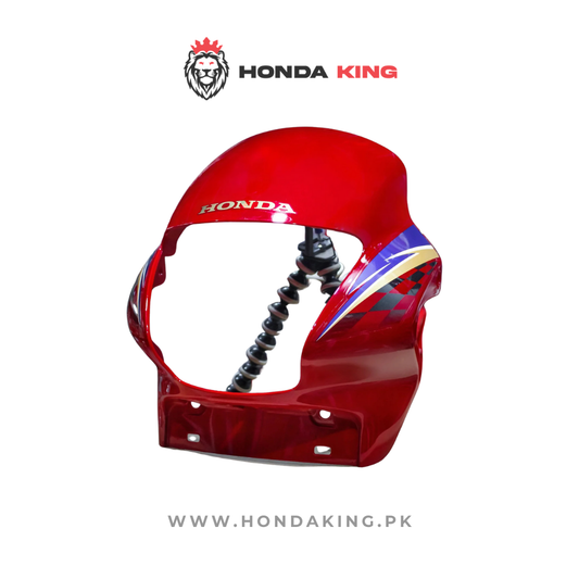 DELUXE VISOR