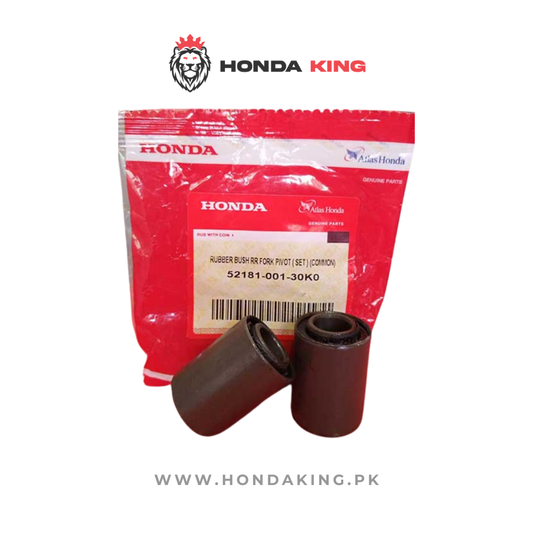 RUBBER BUSH FRONT FORK