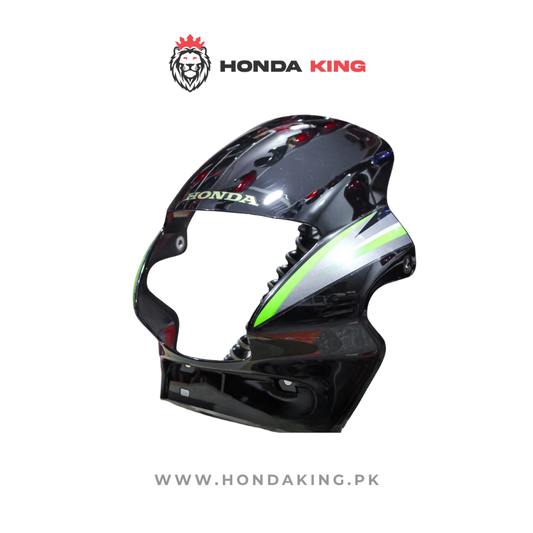 DELUXE VISOR