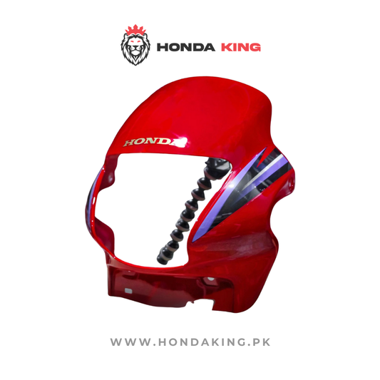 DELUXE VISOR