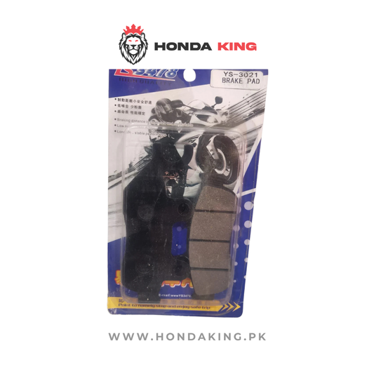 DISK PAD CB 150 F