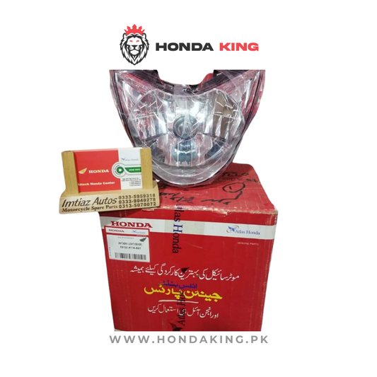 HEAD LIGHT CB 150 BIKES