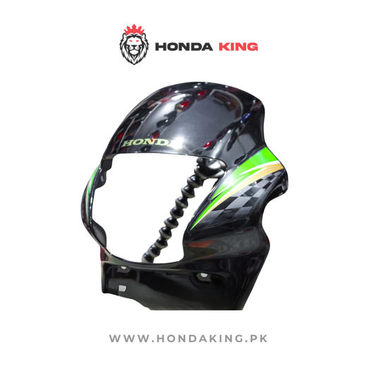 DELUXE VISOR
