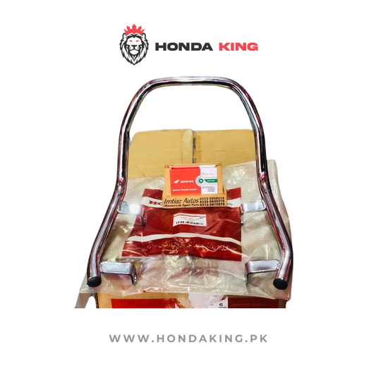 SEAT CARRIER FOR CD 70 BIKES