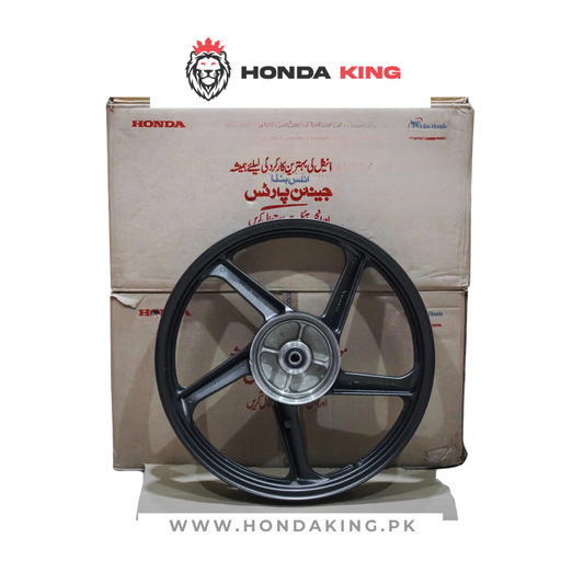 CB-150F REAR RIM
