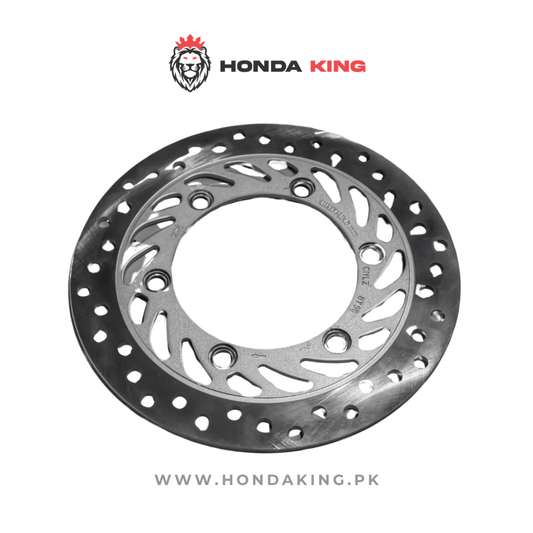 DISK PLATE CB-150F