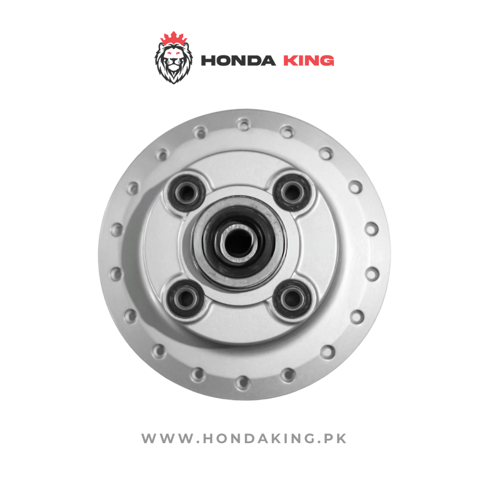 REAR HUB DELUXE