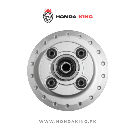 REAR HUB DELUXE