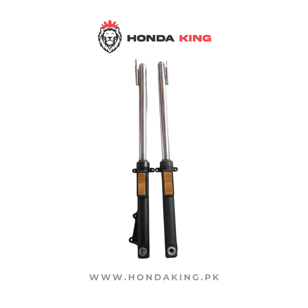 DELUXE FRONT SHOCK