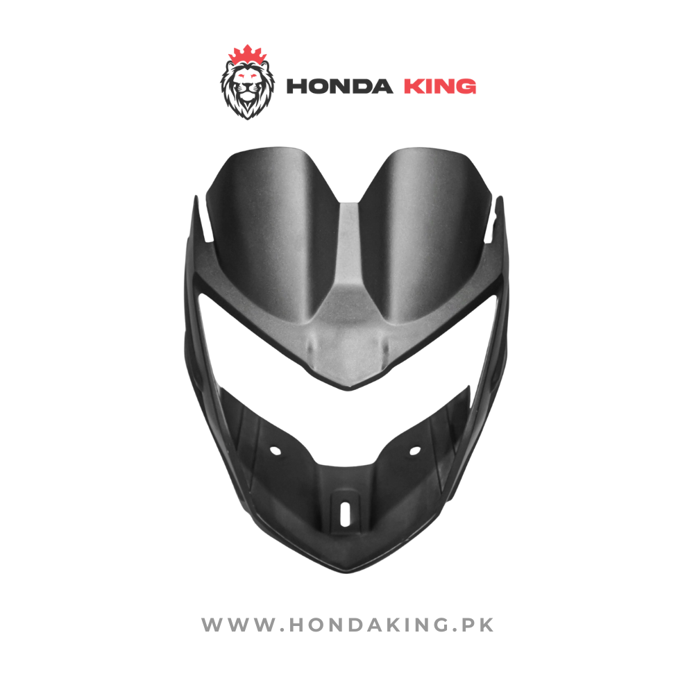 CB-125F VISOR PANEL