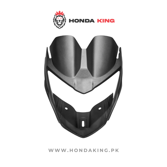 CB-125F VISOR PANEL