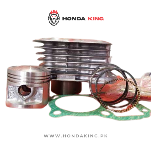 CYLINDER ASSEMBLY KIT COMP CG 125
