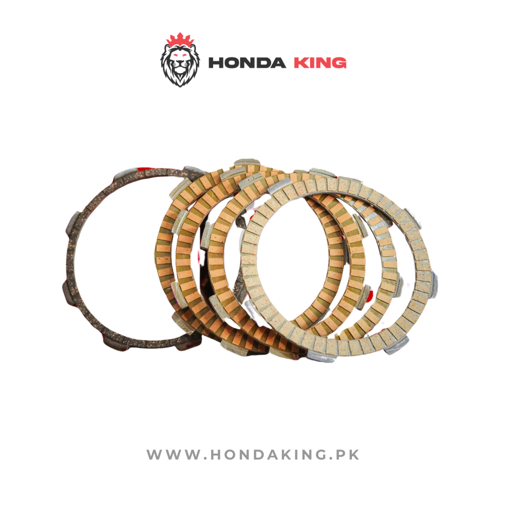 DELUXE CLUTCH PLATE