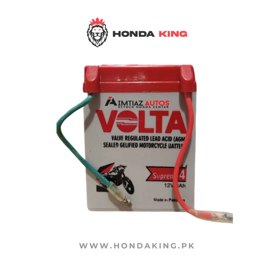 VOLTA DRY BATTERY