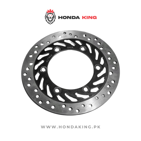 DISK PLATE CB-125F