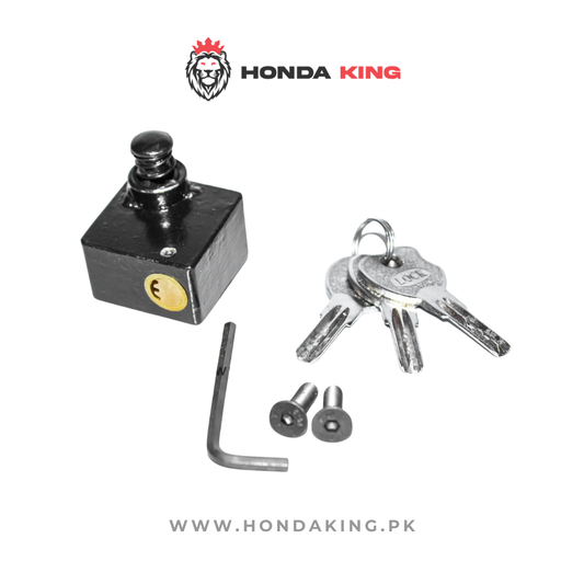 ANTITHEFT PUSH LOCK CD70 AND CG-125