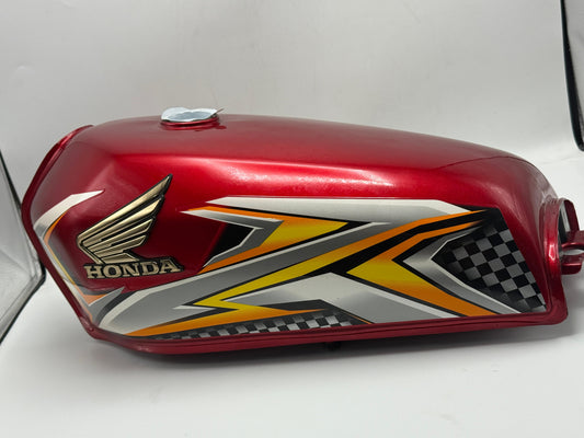 HONDA 125 25 MODEL FUEL TANK
