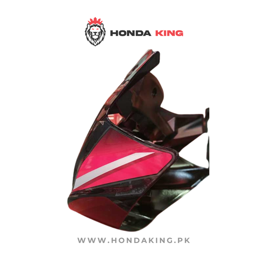 CB150 FRONT VISOR