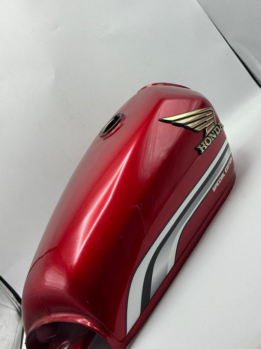 honda special edition fuel tank