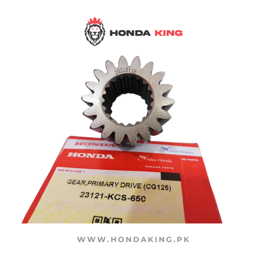 GEAR PRIMARY DRIVE CG 125