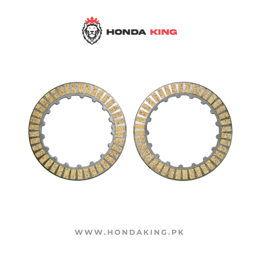 CLUTCH PLATE CD-70